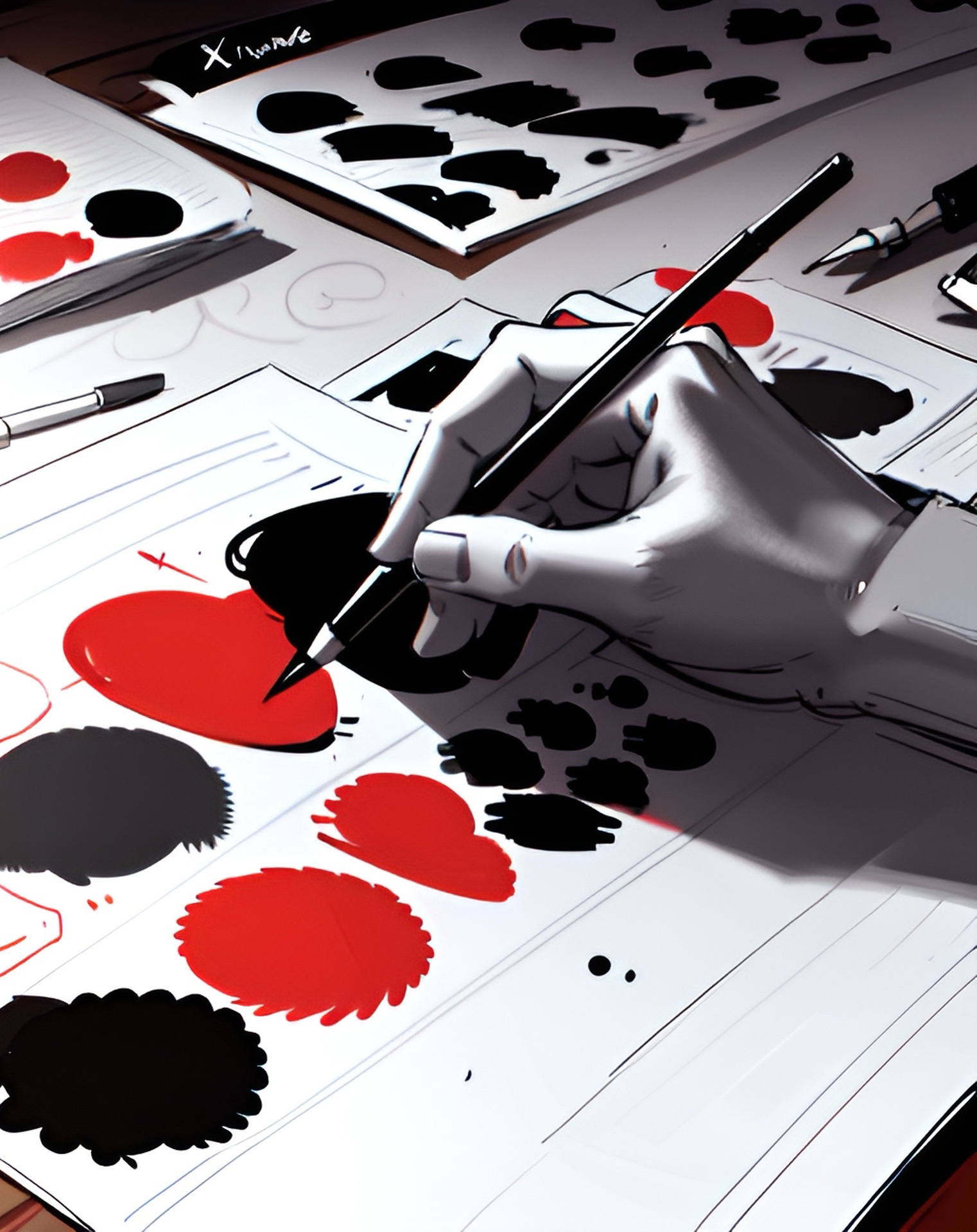 Carrying the Torch: Reimagining the Art of Jackson Bailey